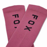 FOX 8" RANGER SOCK - GUAVA