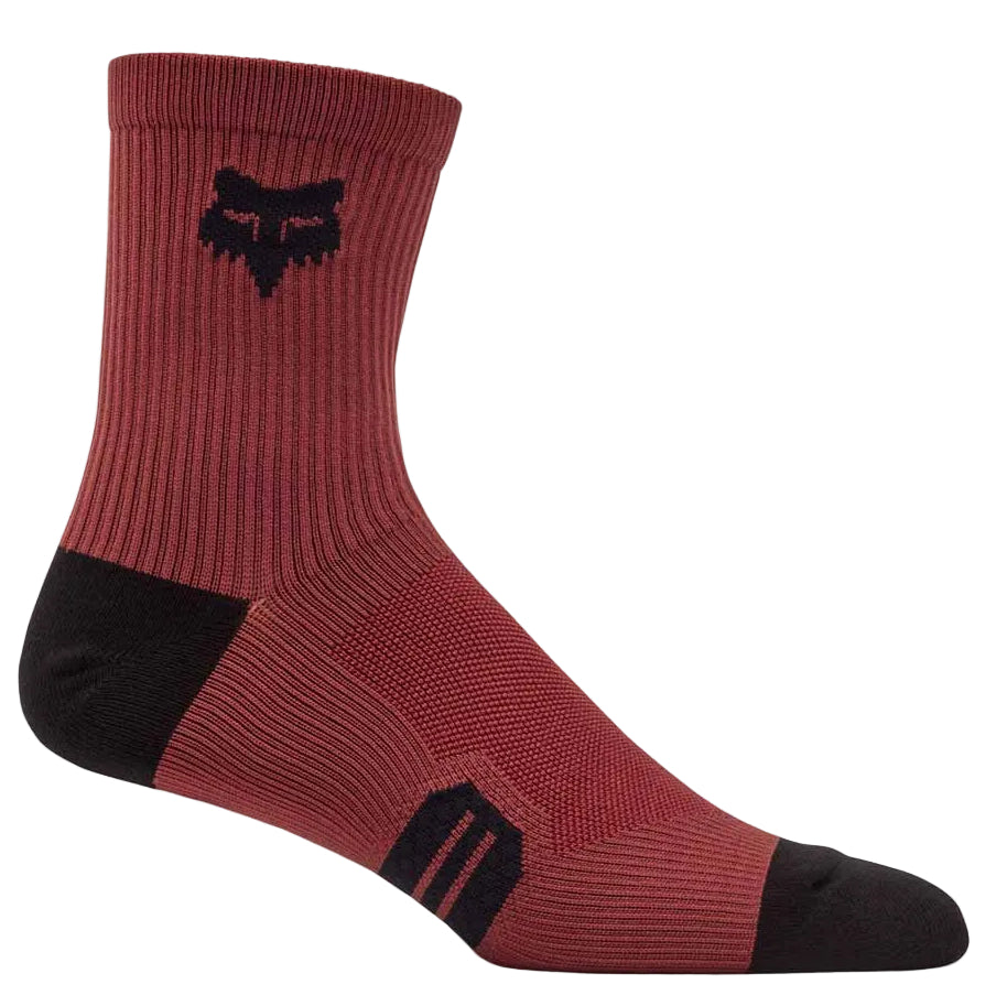 Fox Ranger 6" Sock Rust