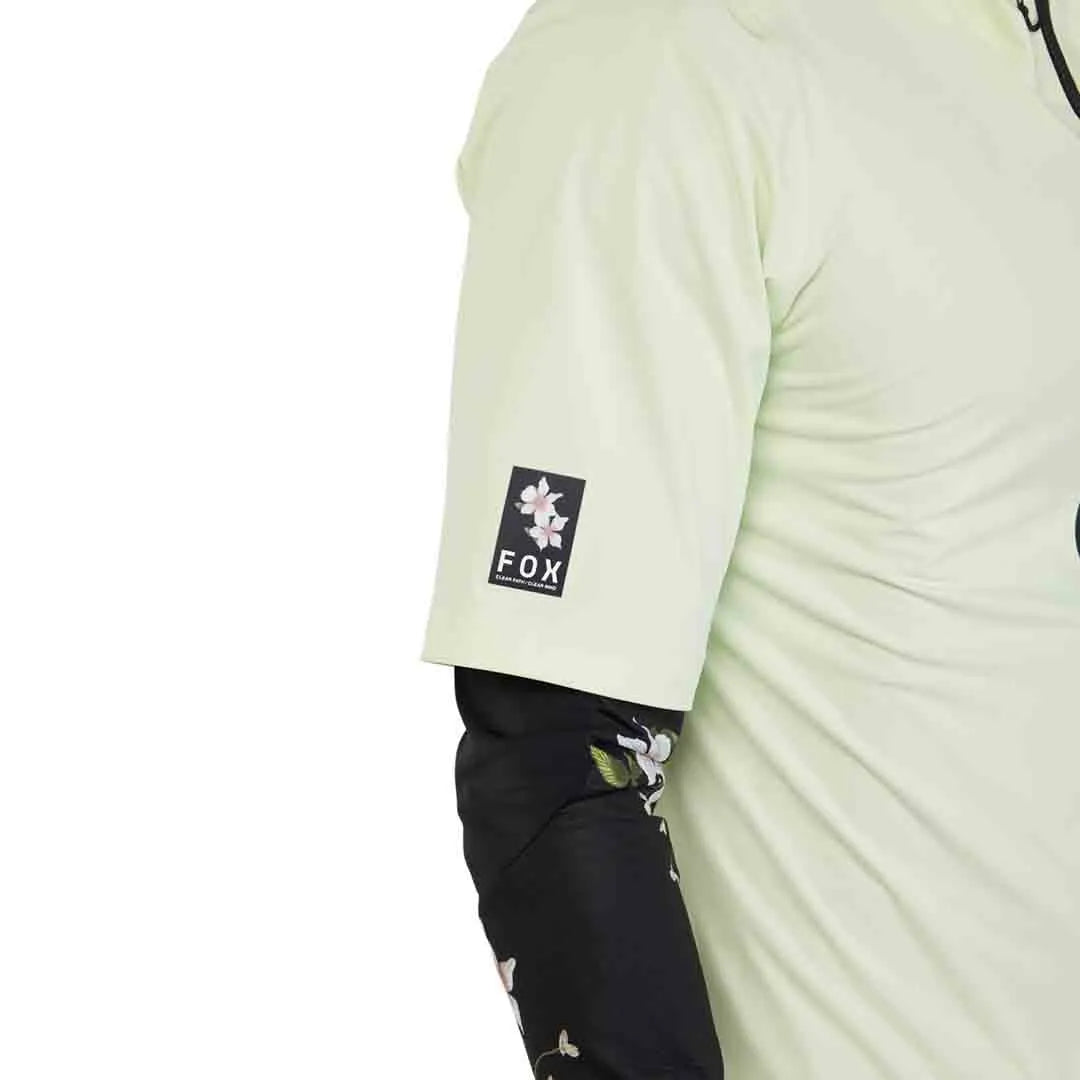 Fox FLEXAIR Lite Jacket - Dogwood Sea Spray 2023