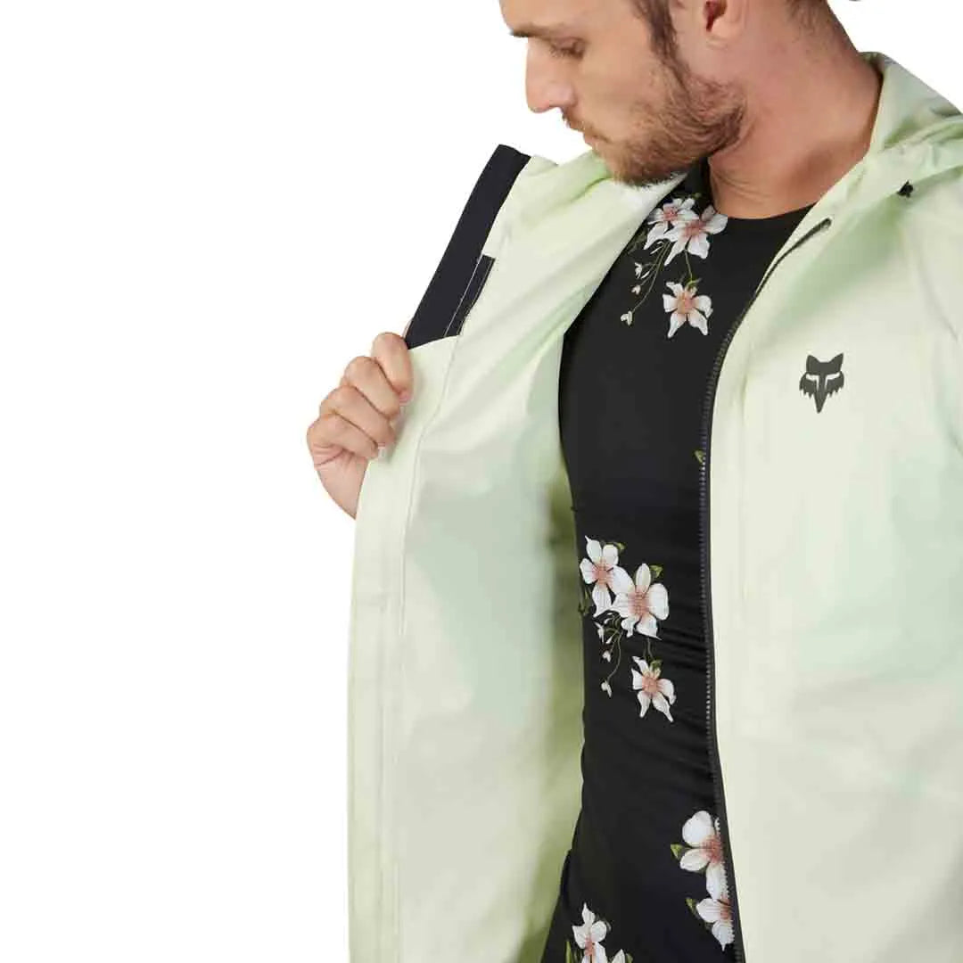 Fox FLEXAIR Lite Jacket - Dogwood Sea Spray 2023