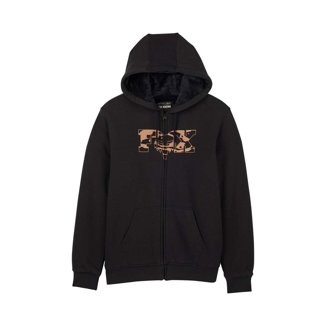 Fox CIENEGA SASQUATCH Fleece Zip Black