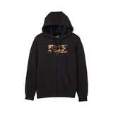 Fox CIENEGA SASQUATCH Fleece Zip Black