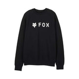 Fox ABSOLUTE FLEECE CREW Black