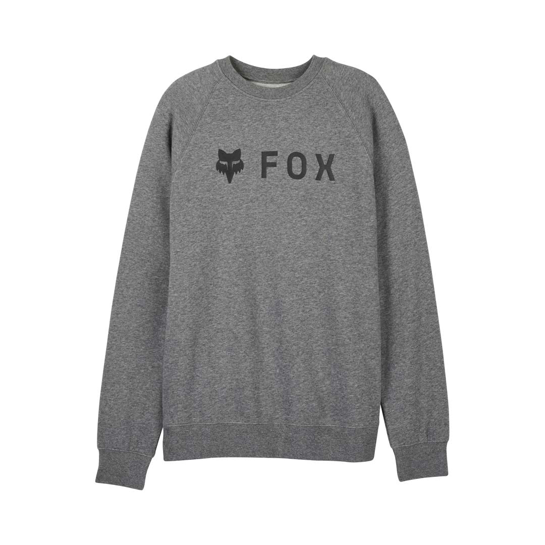 Fox ABSOLUTE FLEECE CREW Heather Graphite