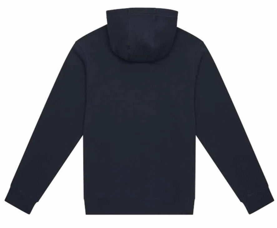Fox Absolute Fleece Zip Jacket Midnight BACK 