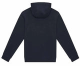 Fox Absolute Fleece Zip Jacket Midnight BACK 