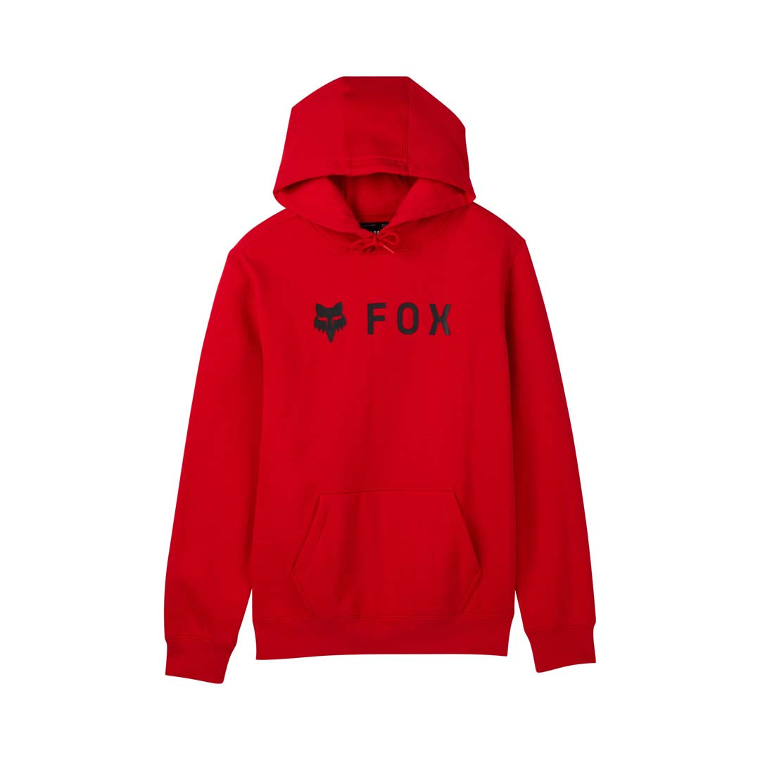 Fox ABSOLUTE FLEECE Pullover Flame Red