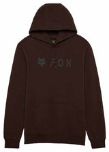 Fox Absolute Fleece Pullover Cocoa FRONT 