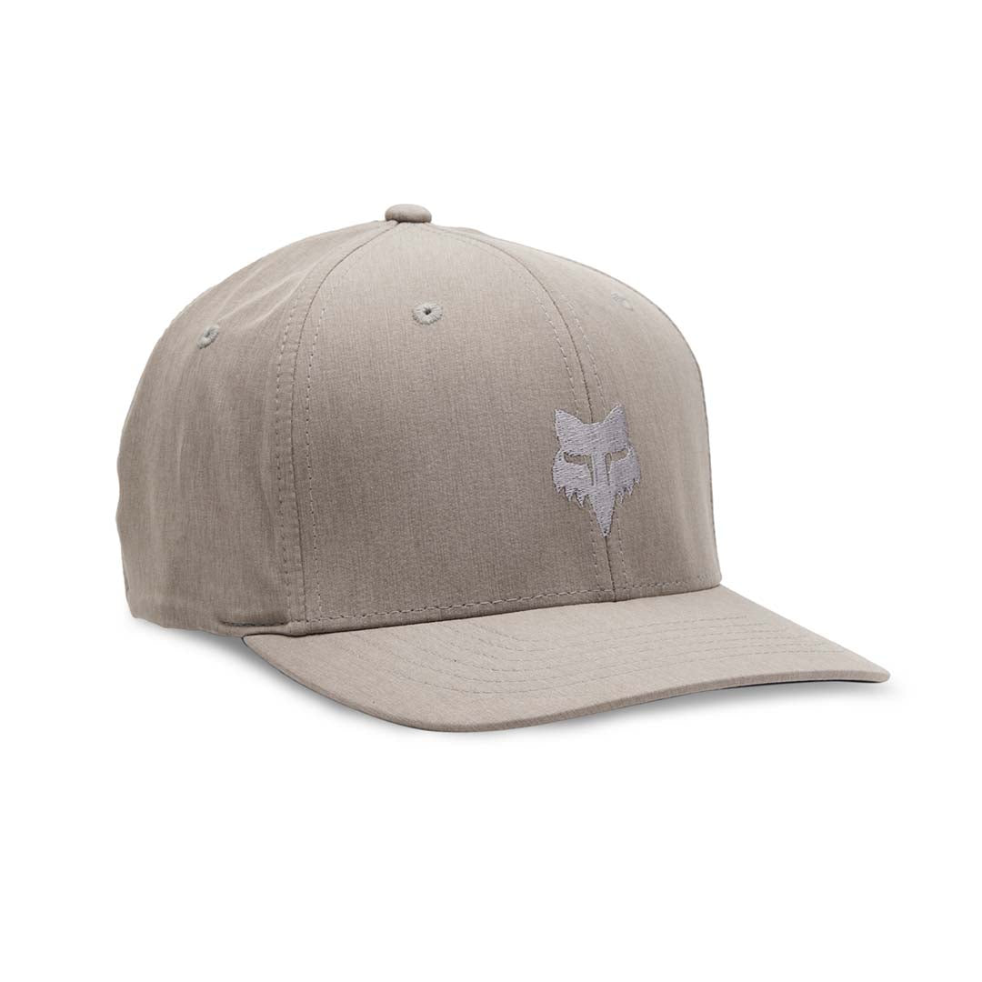 Fox Head Select Flexfit Hat Steel Grey