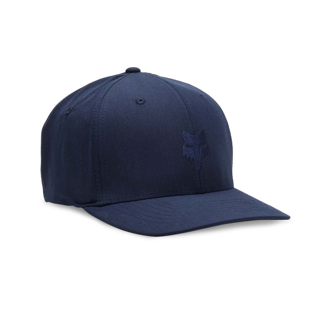 Fox Head Select Flexfit Hat Heather Midnight Blue