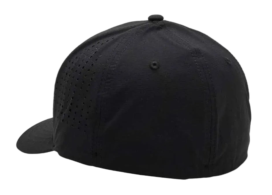 Fox Racing Non Stop Tech Flexfit Hat Black