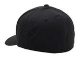 Fox Racing Non Stop Tech Flexfit Hat Black