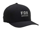 Fox Racing Non Stop Tech Flexfit Hat Black