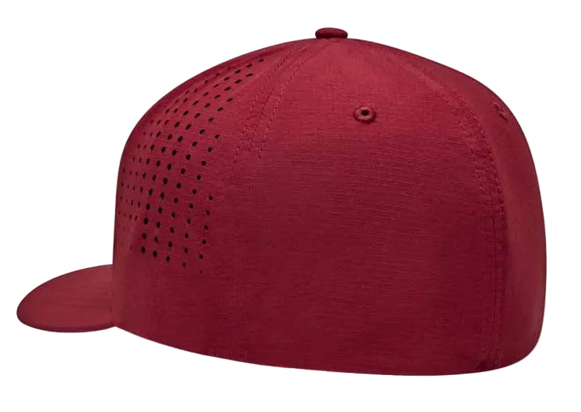 Fox Non Stop Tech Flexfit Hat Rust 