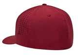 Fox Non Stop Tech Flexfit Hat Rust 