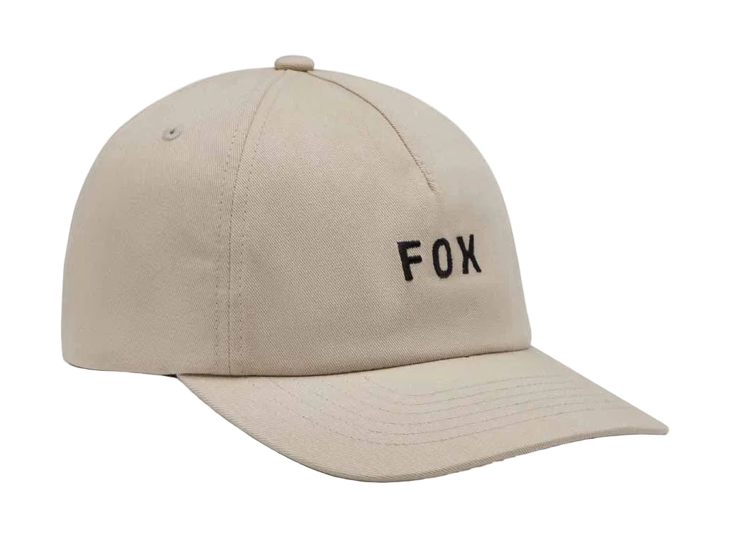 Fox Women's Ordmrk Adjustable Hat