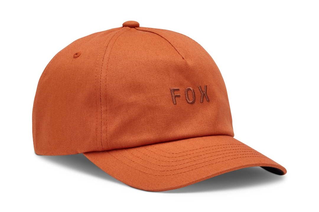 Fox WORDMARK ADJUSTABLE HAT One Size