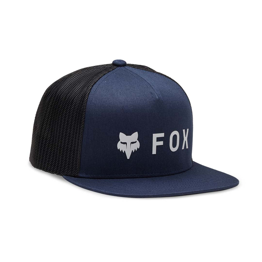 Fox ABSOLUTE MESH SNAPBACK Midnight Blue