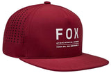 Fox Non Stop Tech Snapback Hat