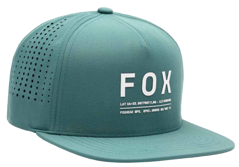 Fox Non Stop Tech Snapback Hat