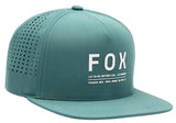 Fox Non Stop Tech Snapback Hat