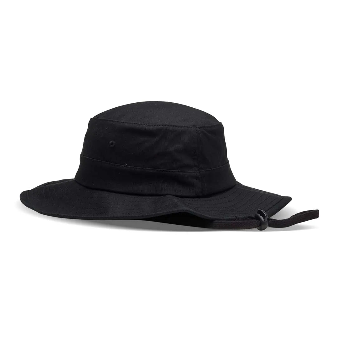 Fox BASE OVER Sun Hat Black