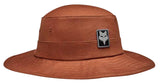 Fox Base Over Sun Hat Saddle