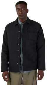 Fox SOURCE SHERPA JACKET - Black