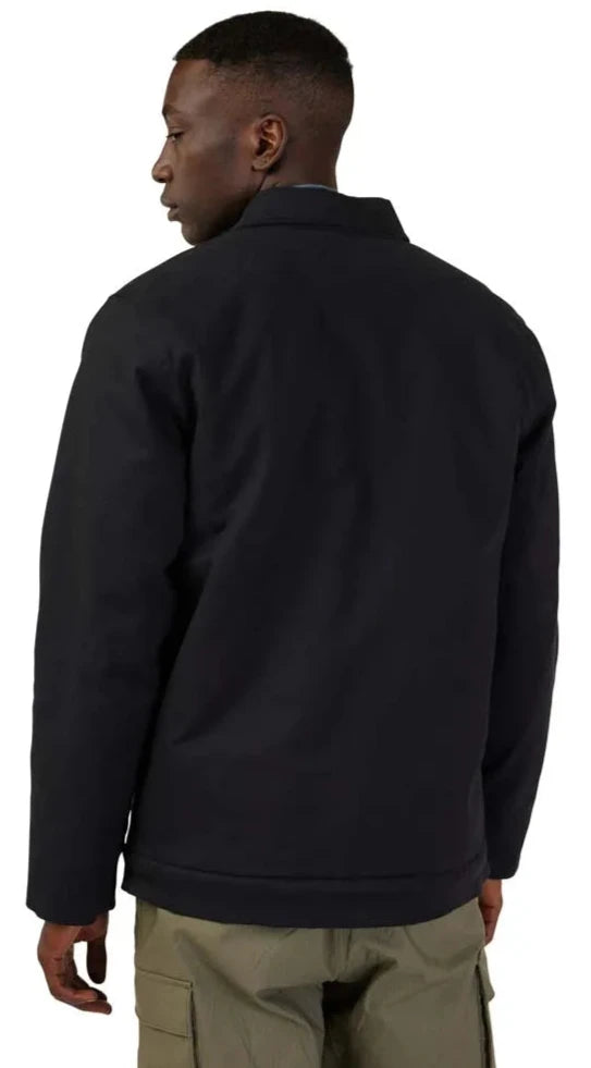 Fox SOURCE SHERPA JACKET - Black