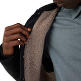 Fox SOURCE SHERPA JACKET - Black