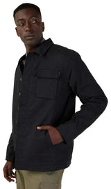 Fox SOURCE SHERPA JACKET - Black