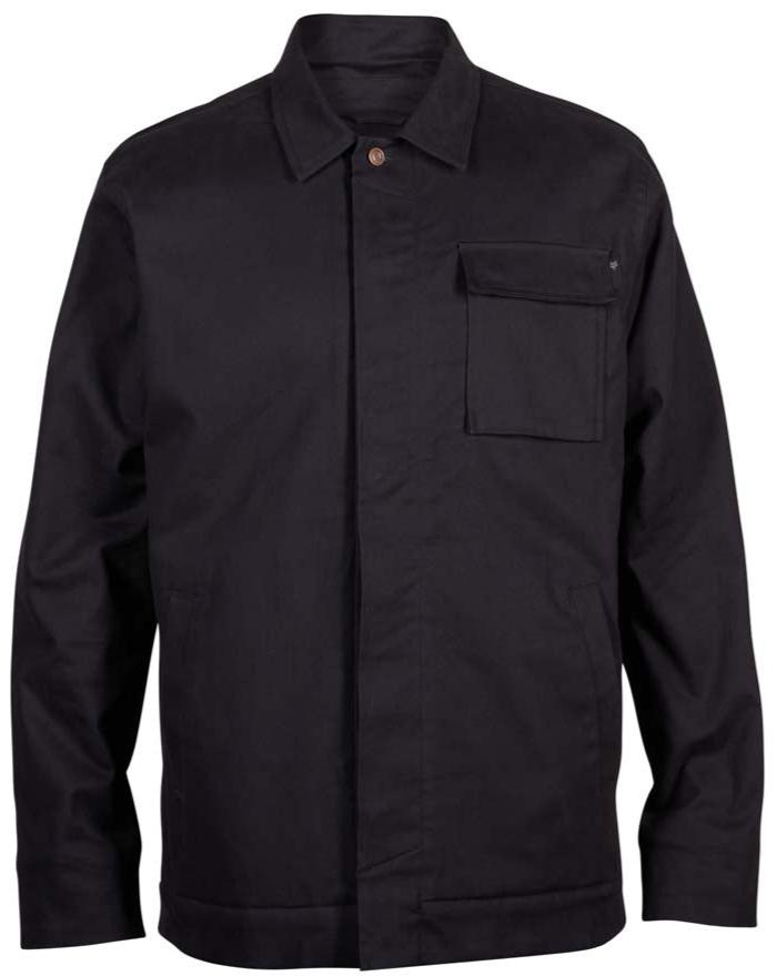 Fox SOURCE SHERPA JACKET - Black
