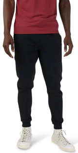 Fox FOX HEAD FLEECE JOGGER - Black FRONT