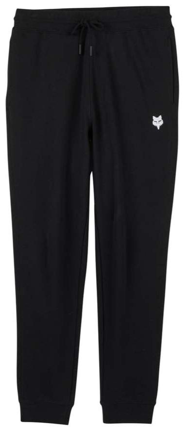 Fox FOX HEAD FLEECE JOGGER - Black FRONT