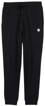 Fox FOX HEAD FLEECE JOGGER - Black FRONT