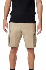 Fox Slambozo 3.0 Tan Shorts FRONT 