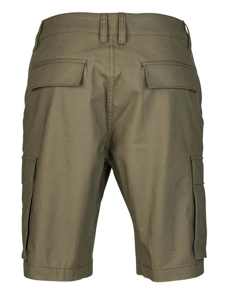 Fox Slambozo 3.0 Shorts Olive Green