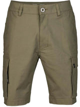 Fox SLAMBOZO SHORT 3.0 - Olive Green FRONT