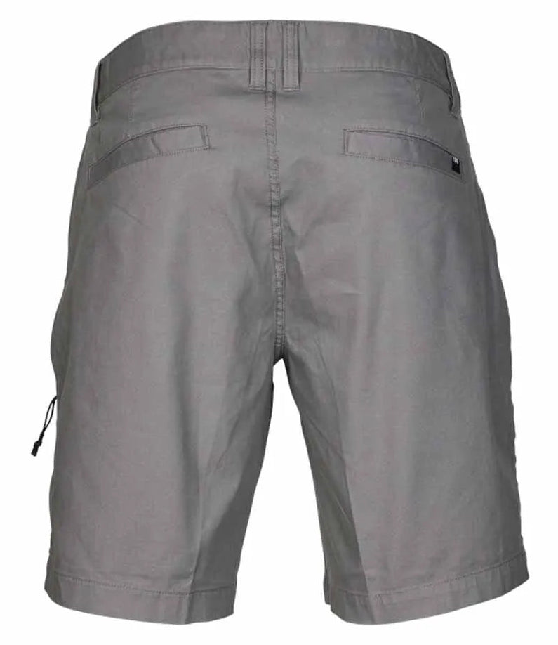Fox Essex Short 3.0 Pewter BACK