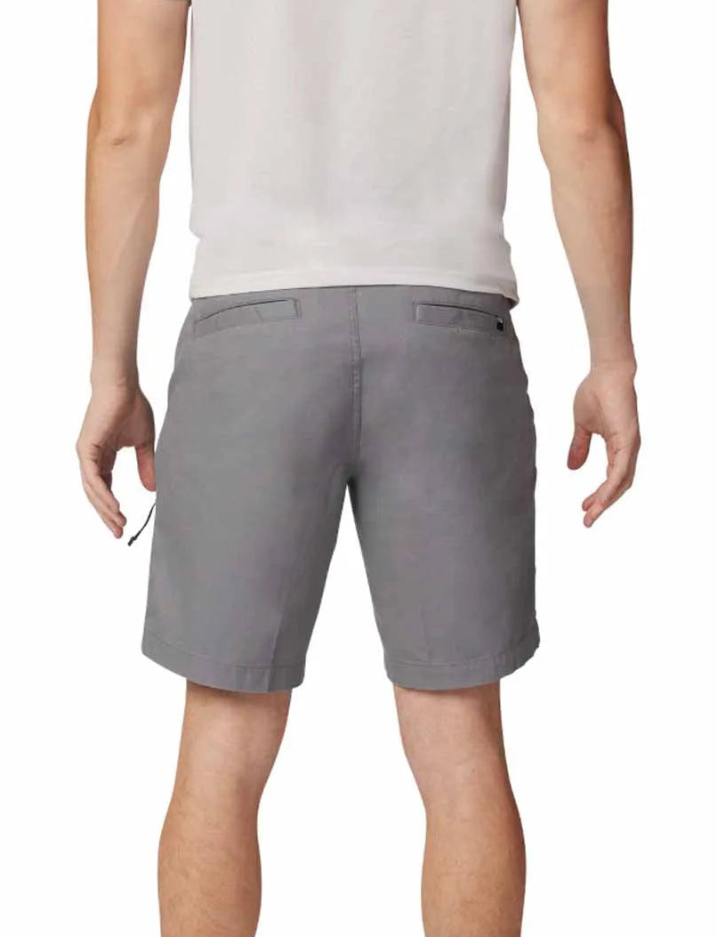Fox Essex Short 3.0 Pewter BACK DETAILS