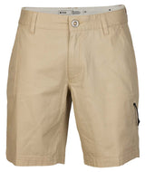 Fox Essex 3.0 Tan Shorts FRONT
