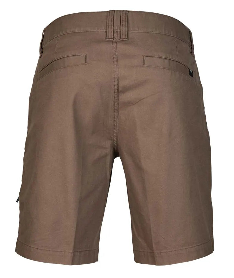 Fox Essex 3.0 Dirt Shorts BACK