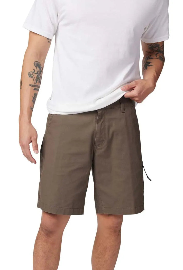 Fox Essex 3.0 Dirt Shorts FRONT DETAILS