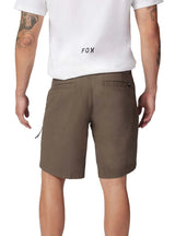 Fox Essex 3.0 Dirt Shorts BACK DETAILS