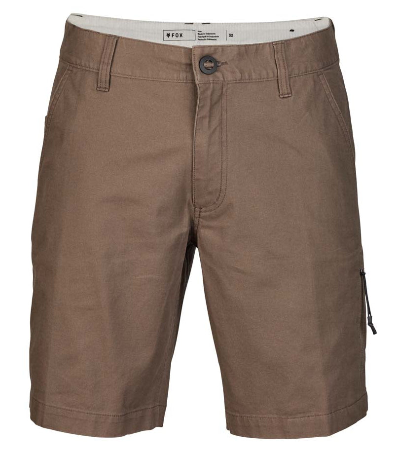 Fox Essex 3.0 Dirt Shorts FRONT