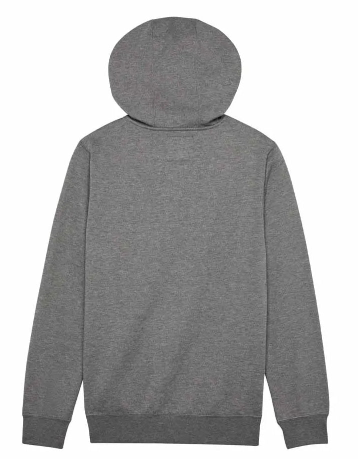 Fox Non Stop Fleece PO Hoodie Heather Graphite BACK