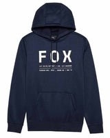 Fox Non Stop Fleece Pullover Midnight FRONT