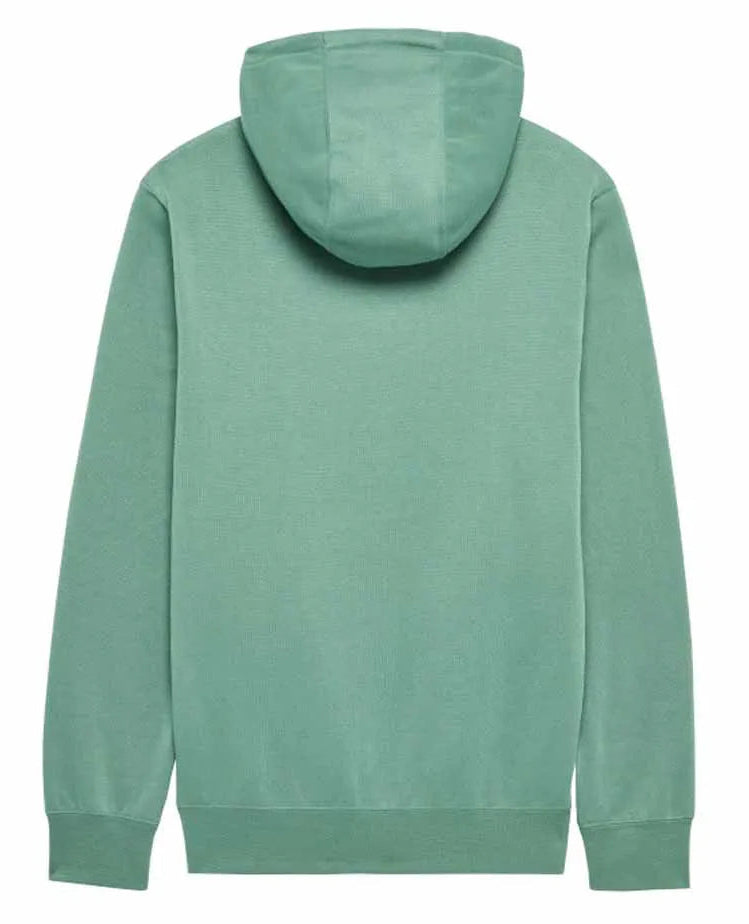 Fox Non Stop Fleece Pullover Pine BACK