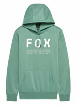 Fox Non Stop Fleece Pullover Pine FRONT