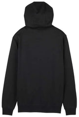 Fox NON STOP FLEECE PULLOVER - Black BACK